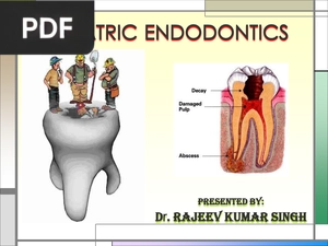 Pediatric Endodontics (Presentation)