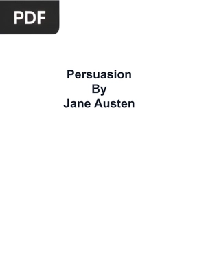 Persuasion