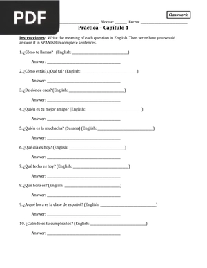 Practice Questions