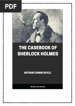 The Casebook of Sherlock Holmes