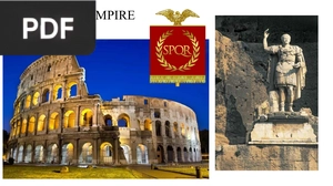 The Roman Empire (Presentation)
