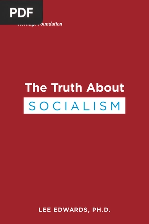 The Truth About Socialism