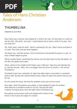 Thumbelina