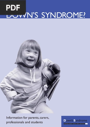 What is Down’s Syndrome?