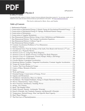 Calculus-Based Physics I