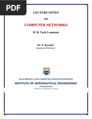 Computer Network
