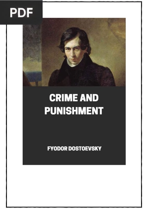 Crime and Punishment