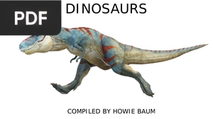 Dinosaurs