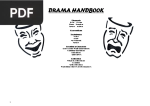 Drama Handbook