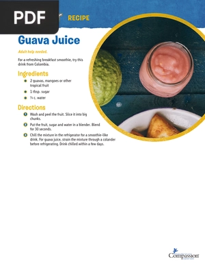 Guava Juice
