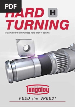 Hard Turning