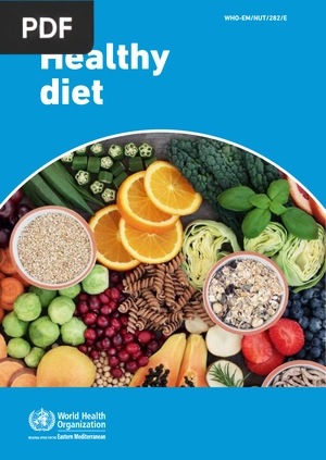Healthy diet