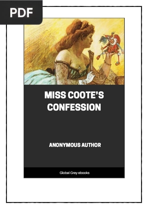Miss Coote’s Confession