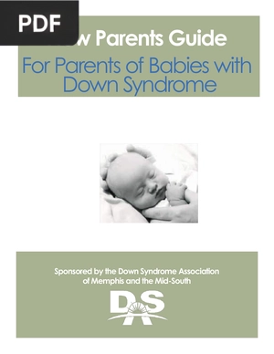 New Parents Guide For Parents of Babies with Down Syndrome