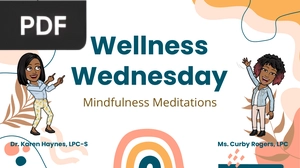 Wellness Wednesday (Presentation)