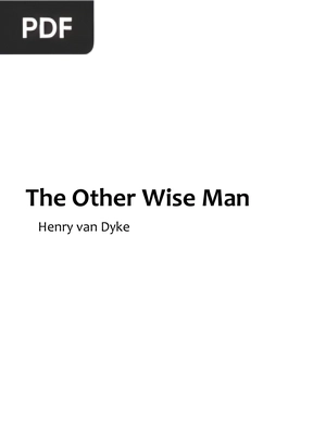 The Other Wise Man