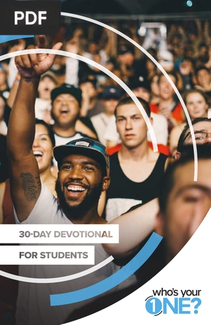 30 Day Devotional for Students