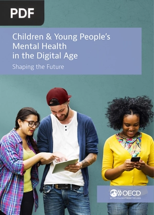 Children & Young People’s Mental Health in the Digital Age