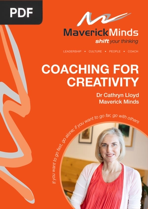 Coaching For Creativity