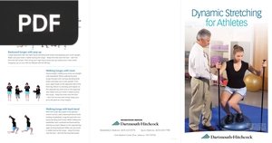 Dynamic Stretching for Athletes (Article)
