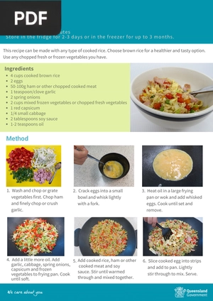 Fried Rice