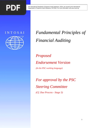Fundamental Principles of Financial Auditing