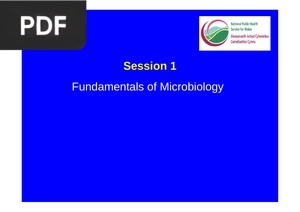 Fundamentals of Microbiology (Presentation)