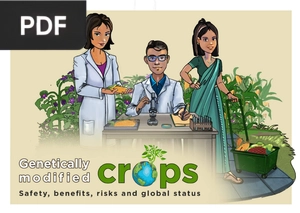 Genetically modified crops: Safety, benefits, risks and global status