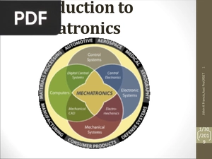 Introduction to Mechatronics (Presentation)