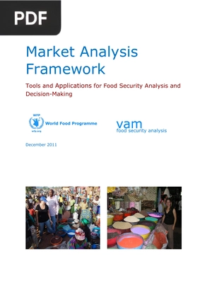 Market Analysis Framework