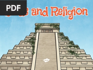 Maya Gods and Religion (Presentation)