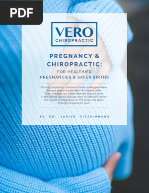 Pregnancy & Chiropractic (Article)