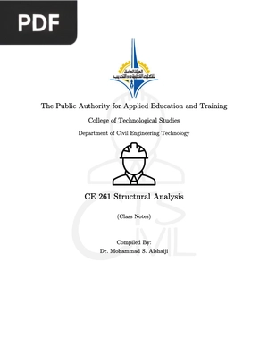 Structural Analysis