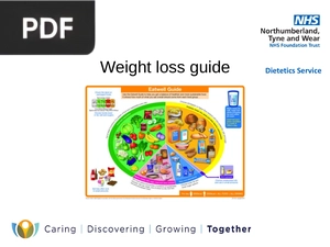 Weight Loss Guide (Presentation)