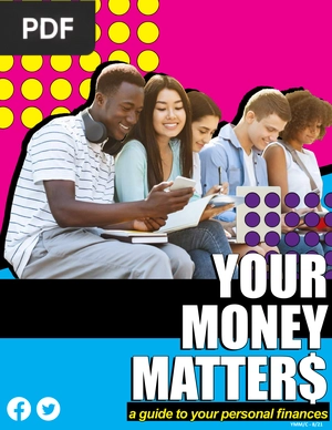 Your Money Matters: a guide to your personal finances
