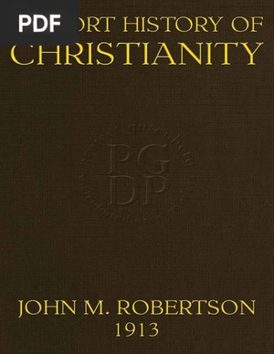A Short History of Christianity