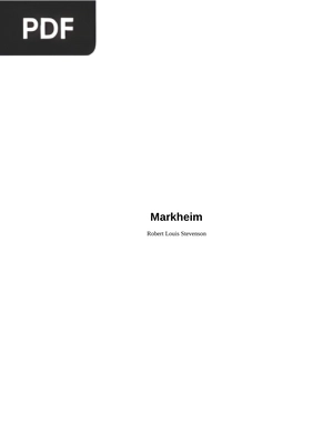 Markheim