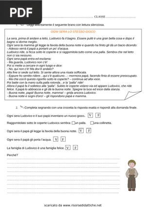 A2-Prove Ingresso in 3A
