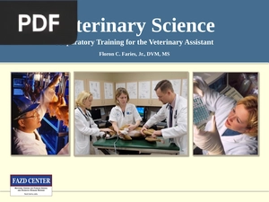 Anatomy & Physiology of Animals (Presentation)