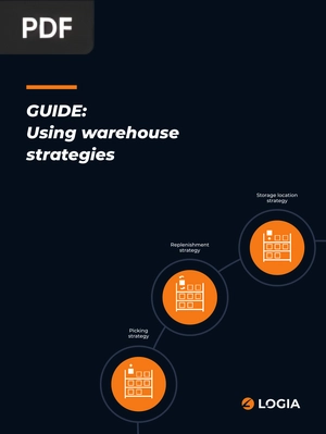 GUIDE: Using warehouse strategies