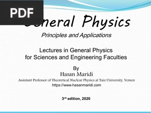 General Physics (Presentation)