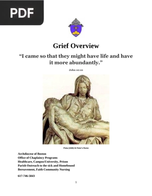 Grief Overview