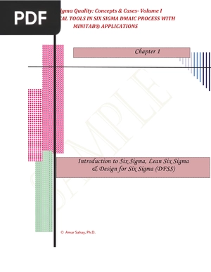 Introduction to Six Sigma, Lean Six Sigma & Design for Six Sigma (DFSS)