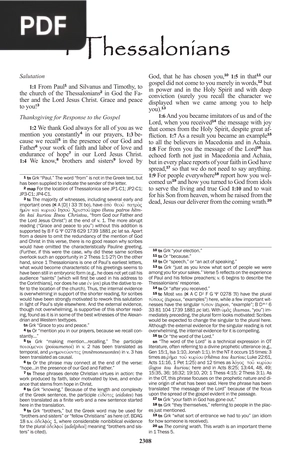 1 Thessalonians
