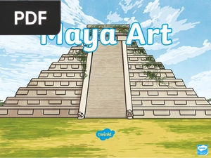 Maya Art (Presentation)