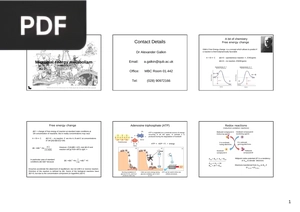Microbial Energy Metabolism