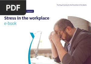 Stress in the workplace