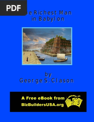 The Richest Man in Babylon
