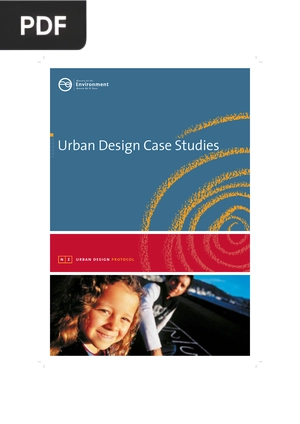 Urban Design Case Studies