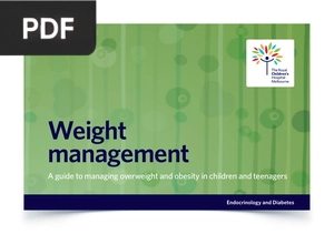 Weight Management (Presentation)